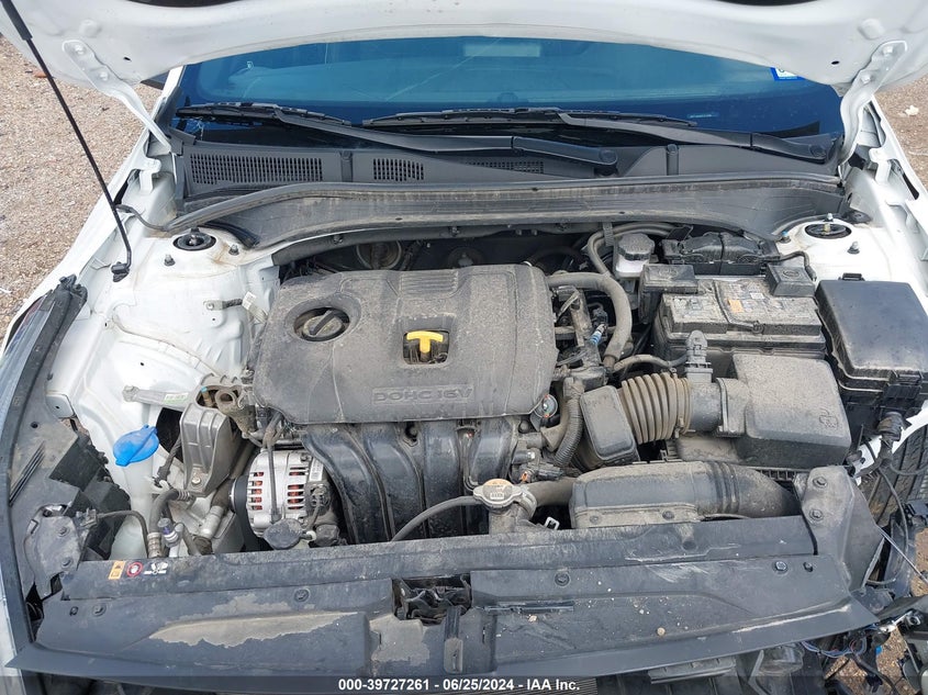 2023 KIA FORTE GT-LINE - 3KPF54ADXPE610686