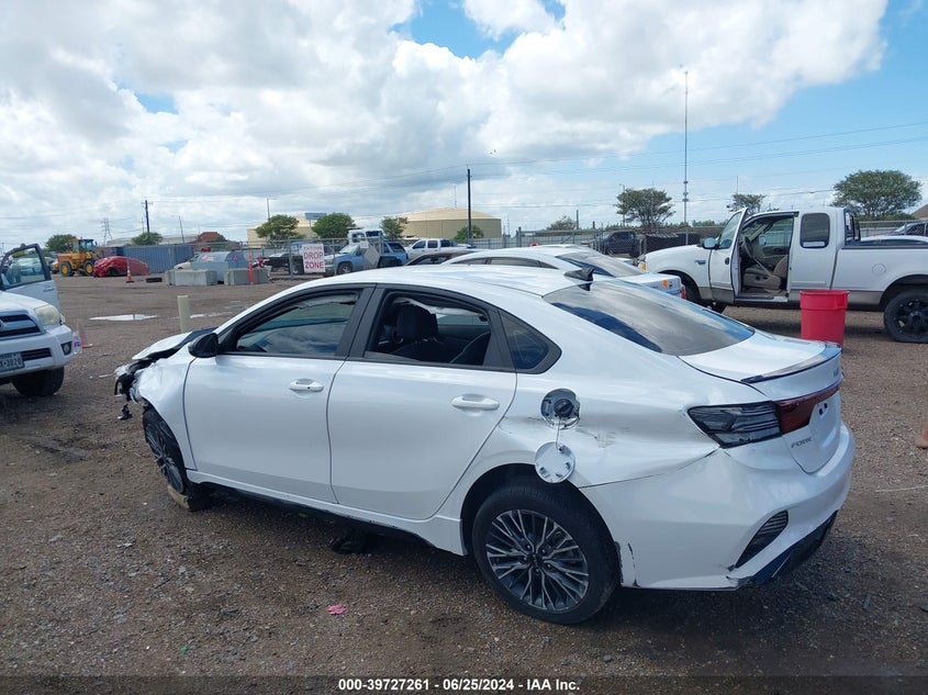 2023 KIA FORTE GT-LINE - 3KPF54ADXPE610686