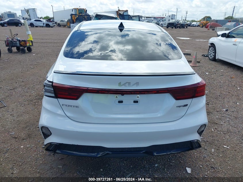 2023 KIA FORTE GT-LINE - 3KPF54ADXPE610686