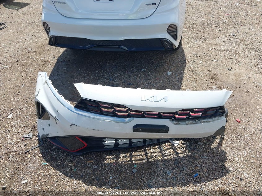 2023 KIA FORTE GT-LINE - 3KPF54ADXPE610686