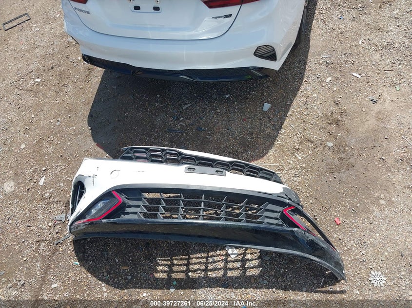 2023 KIA FORTE GT-LINE - 3KPF54ADXPE610686