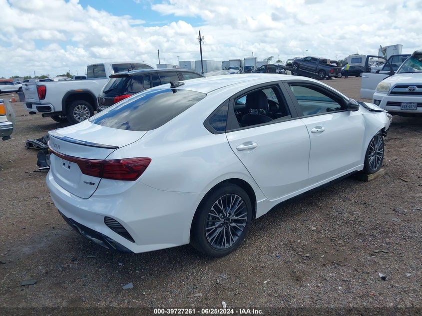 2023 KIA FORTE GT-LINE - 3KPF54ADXPE610686