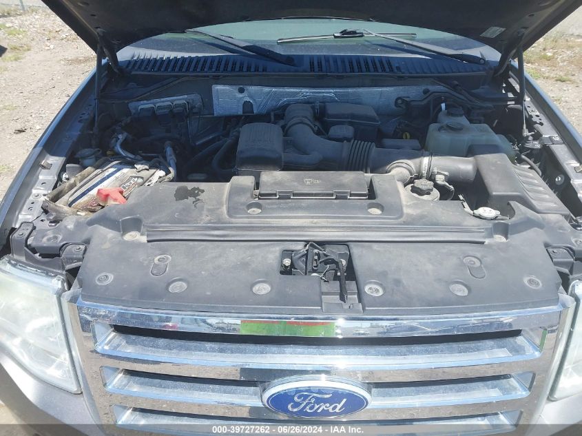 2010 Ford Expedition El Xlt VIN: 1FMJK1G55AEB20799 Lot: 39727262