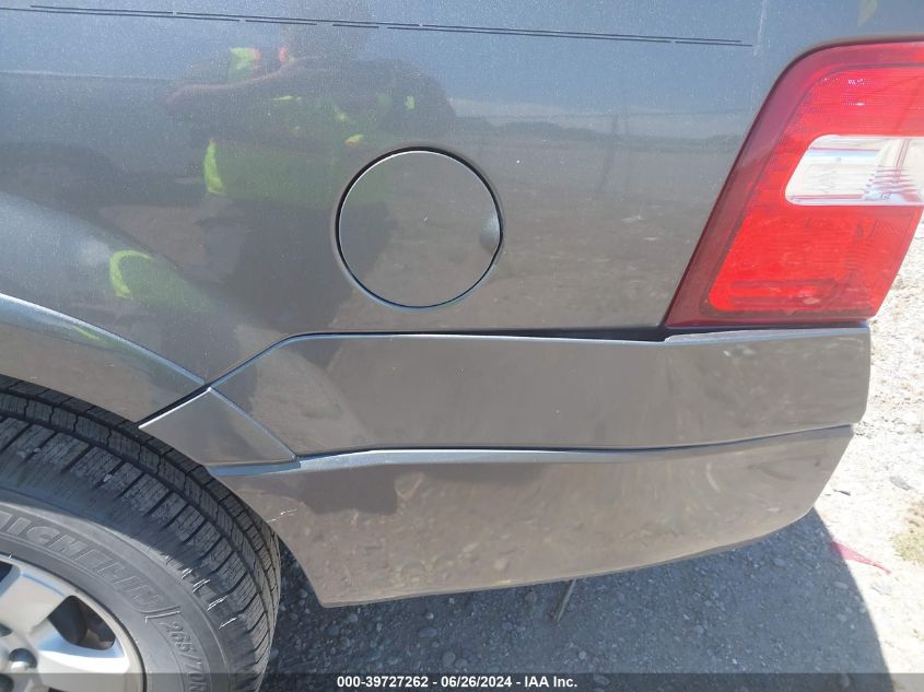 2010 Ford Expedition El Xlt VIN: 1FMJK1G55AEB20799 Lot: 39727262