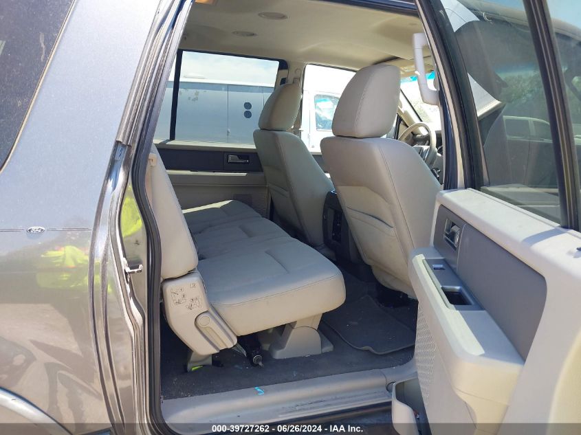 2010 Ford Expedition El Xlt VIN: 1FMJK1G55AEB20799 Lot: 39727262