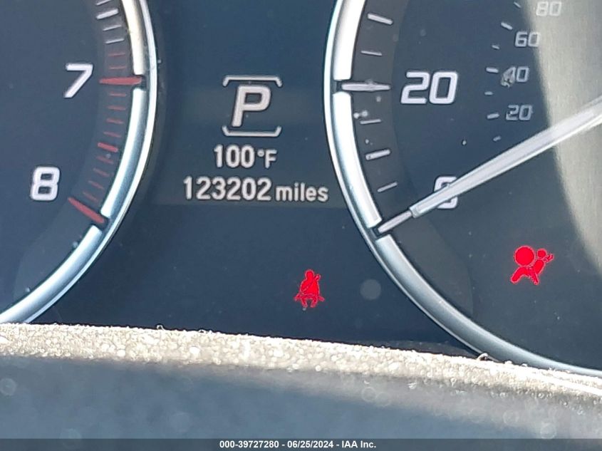 2017 Acura Tlx Technology Package VIN: 19UUB2F50HA007080 Lot: 39727280