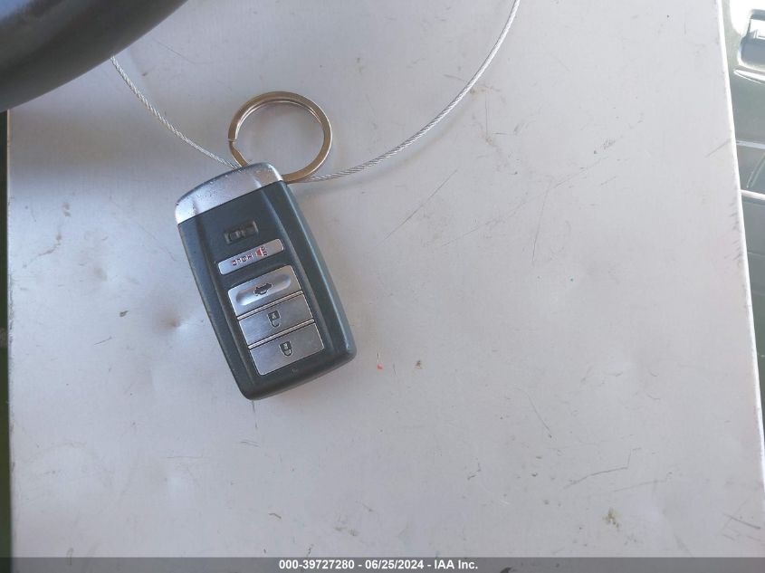 2017 Acura Tlx Technology Package VIN: 19UUB2F50HA007080 Lot: 39727280