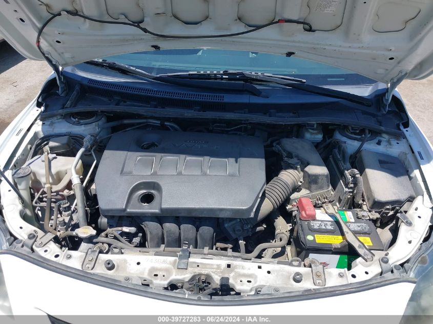 2009 Toyota Corolla S VIN: 2T1BU40E29C006479 Lot: 39727283