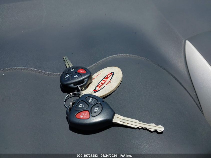 2009 Toyota Corolla S VIN: 2T1BU40E29C006479 Lot: 39727283