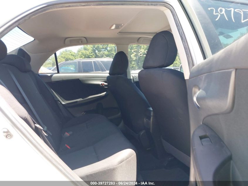 2009 Toyota Corolla S VIN: 2T1BU40E29C006479 Lot: 39727283