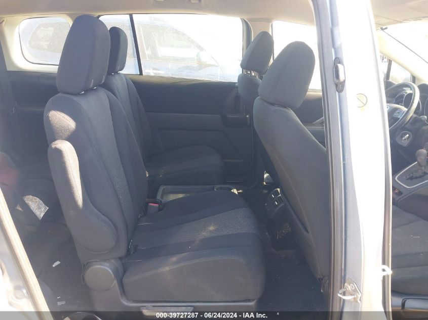 2012 Mazda Mazda5 Sport VIN: JM1CW2BL1C0115628 Lot: 39727287