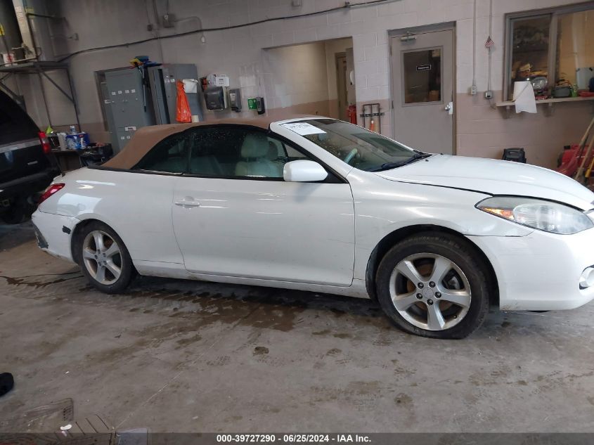 2008 Toyota Camry Solara Sle VIN: 4T1FA38P58U150650 Lot: 39727290