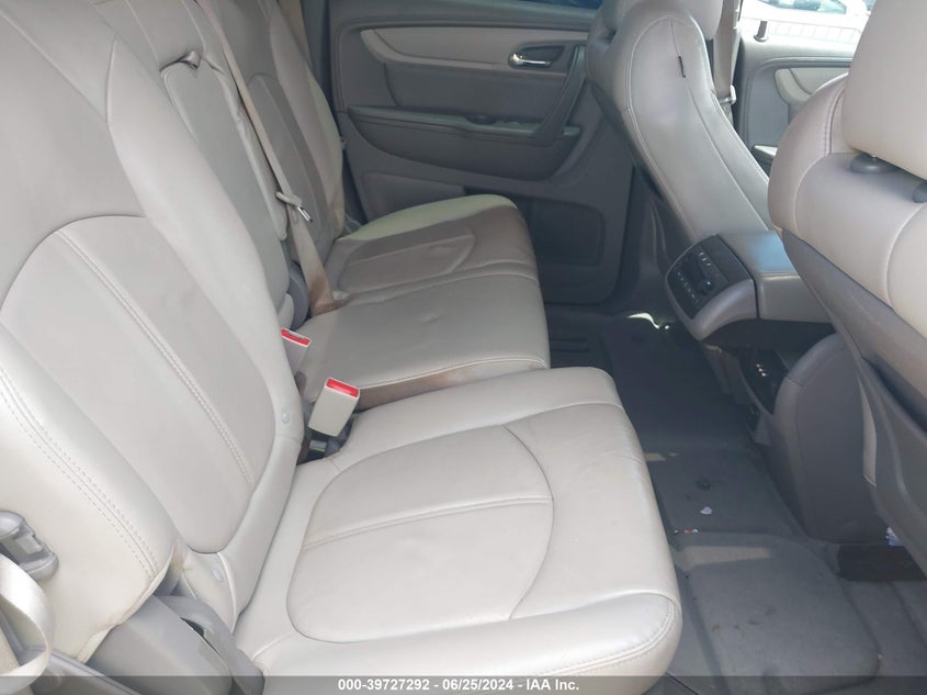 2015 Chevrolet Traverse 2Lt VIN: 1GNKVHKD7FJ303439 Lot: 39727292