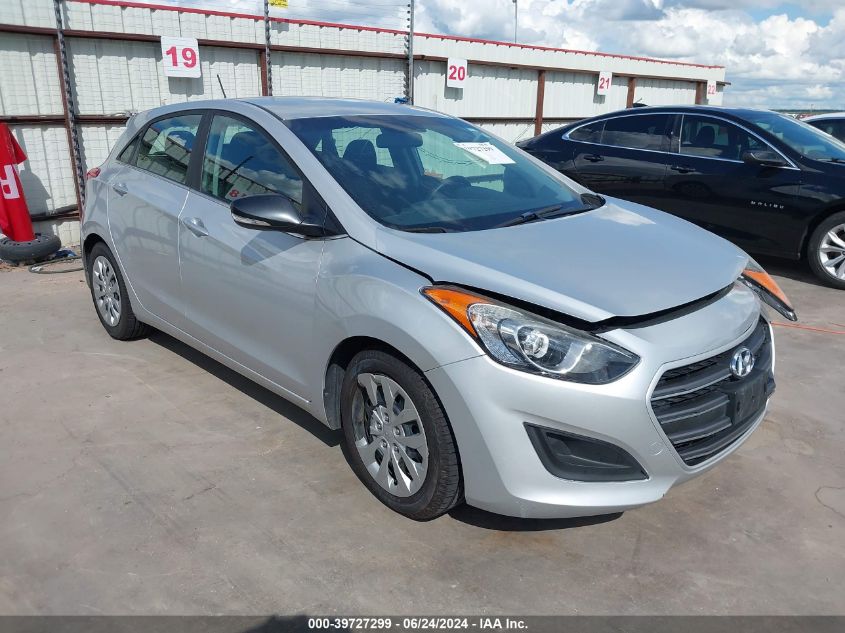 KMHD35LH7HU371096 2017 HYUNDAI ELANTRA - Image 1