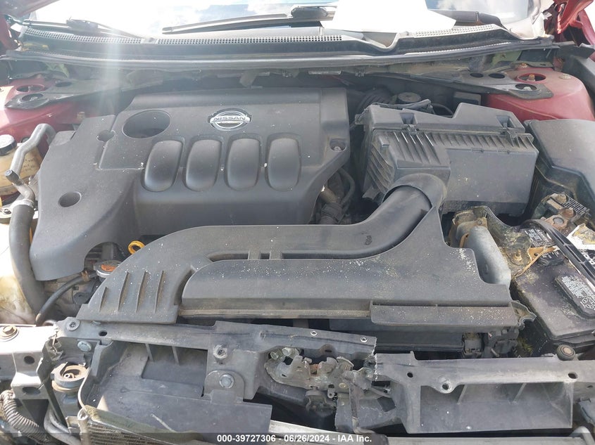 2008 Nissan Altima 2.5 S VIN: 1N4AL21E18N433476 Lot: 39727306