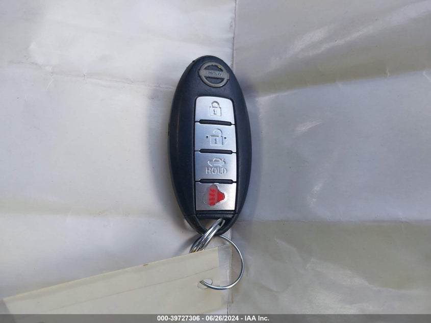 2008 Nissan Altima 2.5 S VIN: 1N4AL21E18N433476 Lot: 39727306