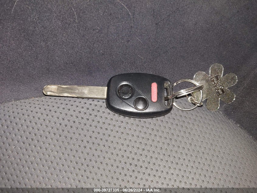 2007 Honda Fit S VIN: JHMGD386X7S064153 Lot: 39727335