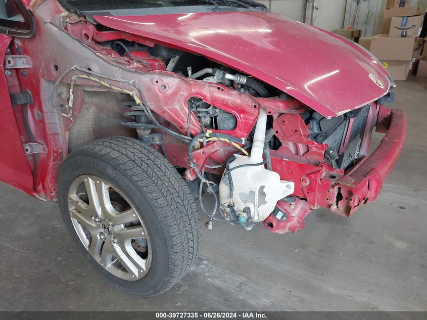 2007 Honda Fit S VIN: JHMGD386X7S064153 Lot: 39727335