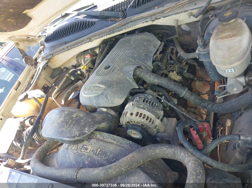 2004 Chevrolet Silverado 1500 K1500 VIN: 1GCEK19T94E370956 Lot: 39727336