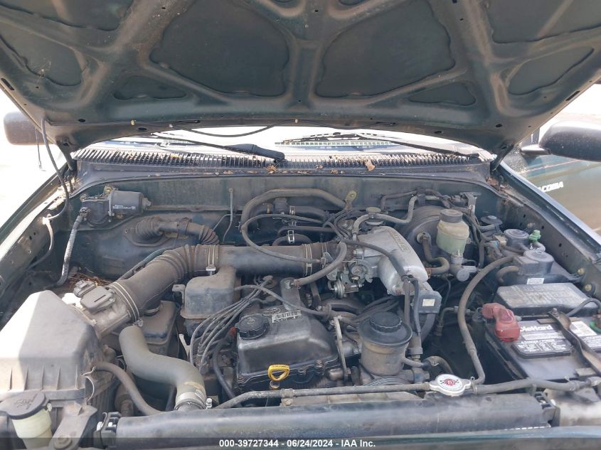 1999 Toyota Tacoma VIN: 4TAPM62N5XZ424760 Lot: 39727344