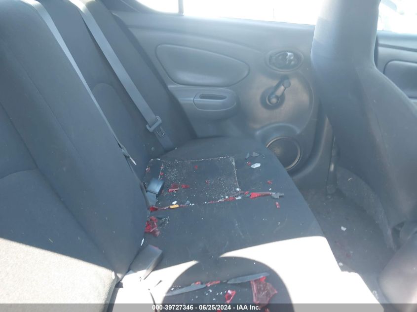 2014 Nissan Versa S/S Plus/Sv/Sl VIN: 3N1CN7AP0EL859301 Lot: 39727346