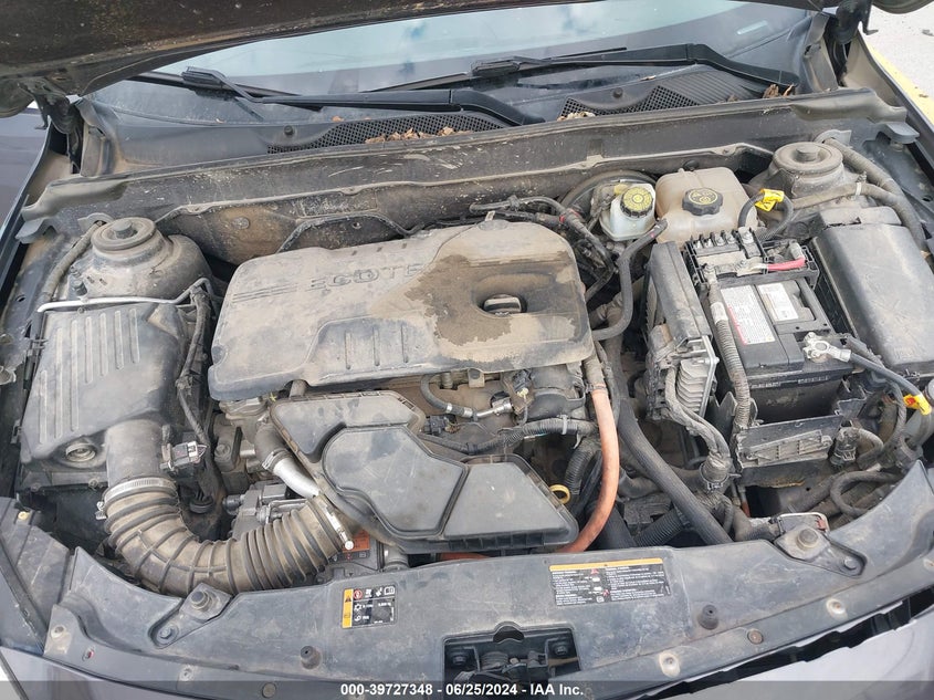 2013 Chevrolet Malibu 1Lt VIN: 1G11D5RR0DF104720 Lot: 39727348