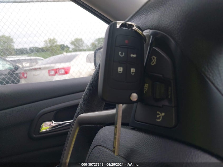 2013 Chevrolet Malibu 1Lt VIN: 1G11D5RR0DF104720 Lot: 39727348