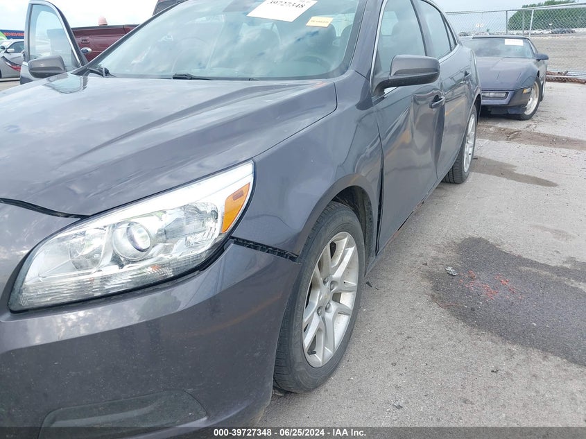 2013 Chevrolet Malibu 1Lt VIN: 1G11D5RR0DF104720 Lot: 39727348