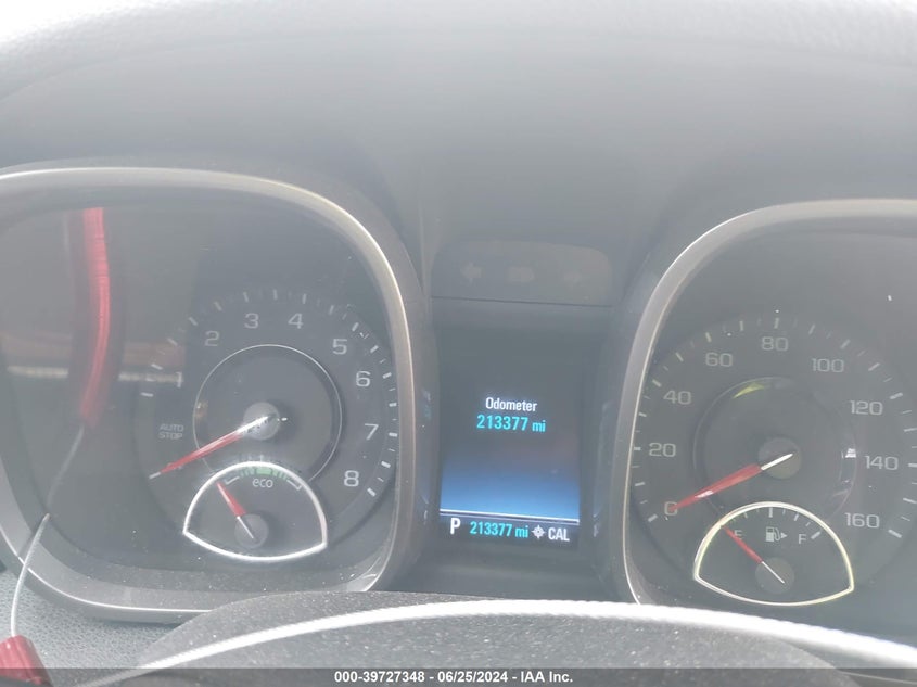 2013 Chevrolet Malibu 1Lt VIN: 1G11D5RR0DF104720 Lot: 39727348