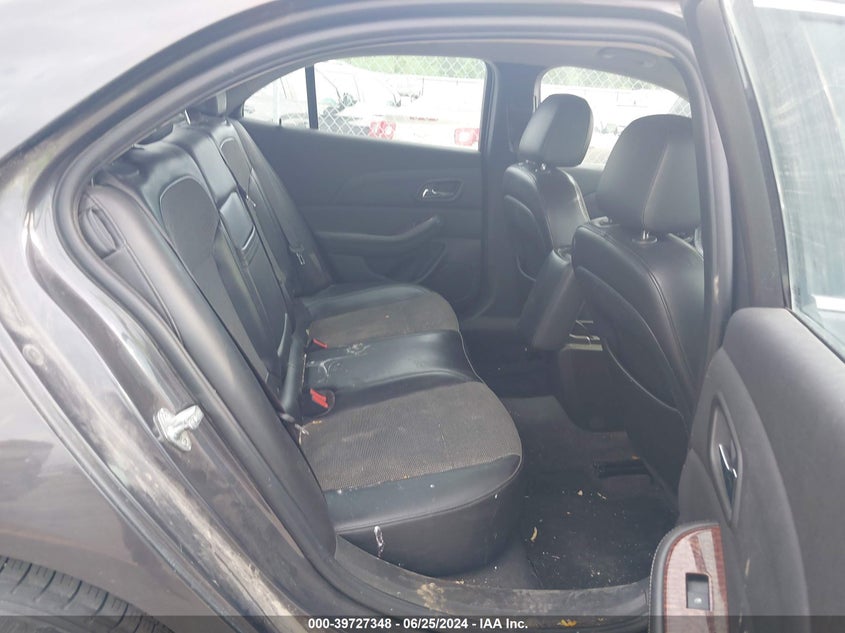 2013 Chevrolet Malibu 1Lt VIN: 1G11D5RR0DF104720 Lot: 39727348