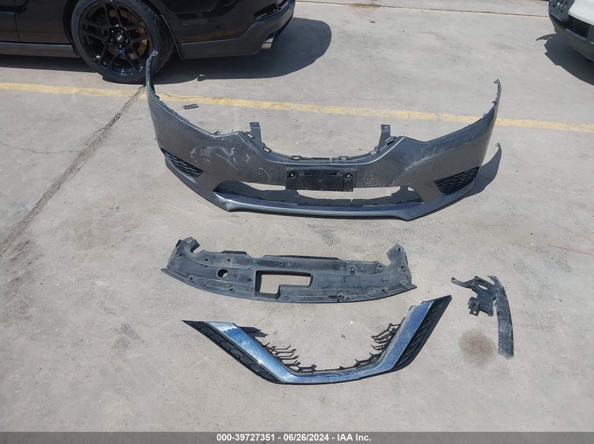 2016 Nissan Sentra S VIN: 3N1AB7AP8GY286315 Lot: 39727351