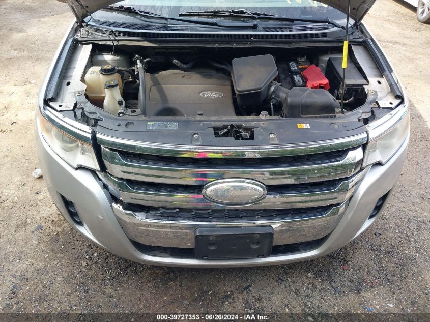 2012 Ford Edge Se VIN: 2FMDK3GC2CBA18706 Lot: 39727353