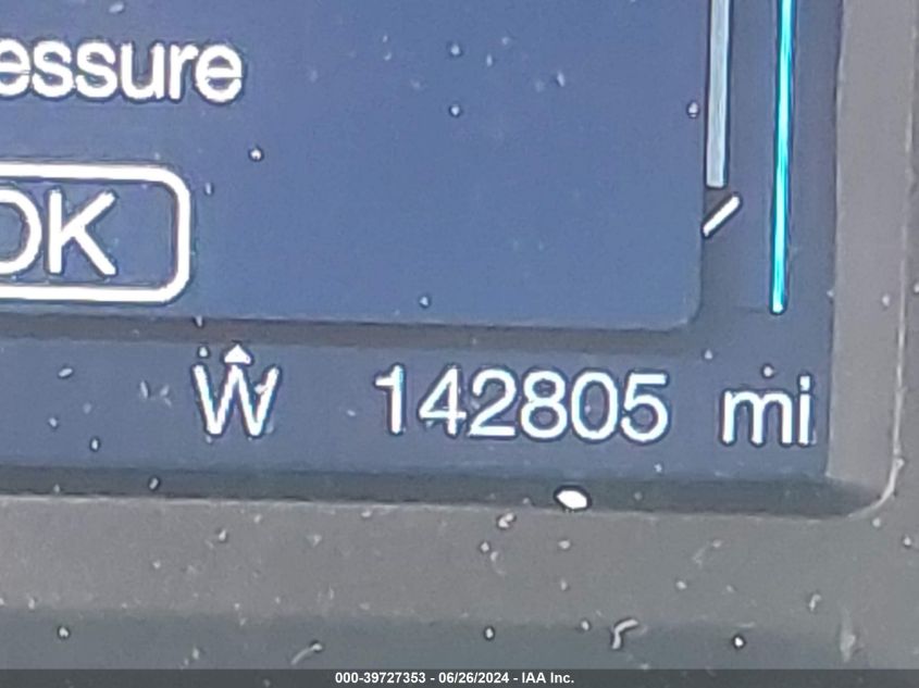 2012 Ford Edge Se VIN: 2FMDK3GC2CBA18706 Lot: 39727353