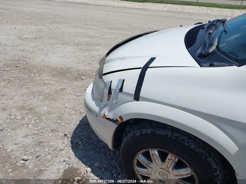 2007 Chrysler Town & Country Limited VIN: 2A8GP64L77R325559 Lot: 39727356