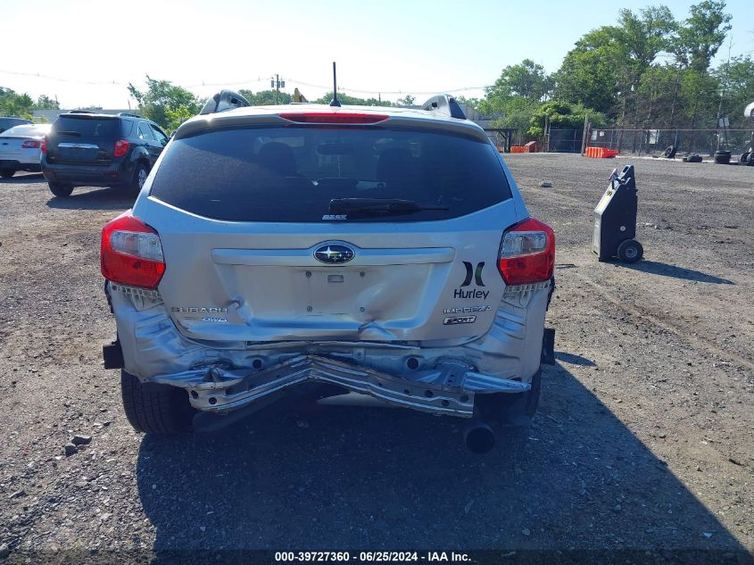 2014 SUBARU IMPREZA SPORT PREMIUM - JF1GPAL64E8219722