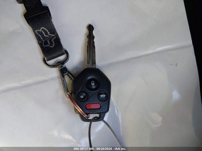 2014 SUBARU IMPREZA SPORT PREMIUM - JF1GPAL64E8219722