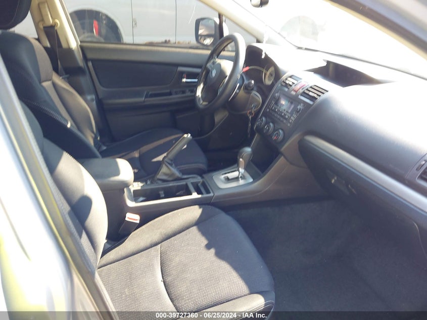 2014 SUBARU IMPREZA SPORT PREMIUM - JF1GPAL64E8219722