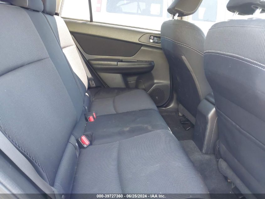 2014 SUBARU IMPREZA SPORT PREMIUM - JF1GPAL64E8219722