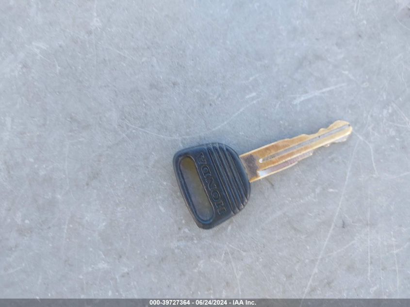 1999 Honda Civic Ex VIN: 2HGEJ8644XH562812 Lot: 39727364