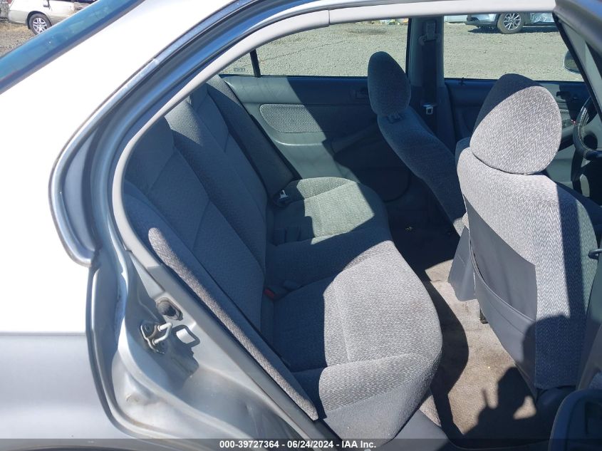 1999 Honda Civic Ex VIN: 2HGEJ8644XH562812 Lot: 39727364