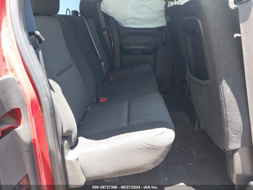 2011 Chevrolet Silverado 1500 Lt VIN: 1GCRCSE06BZ128292 Lot: 39727366