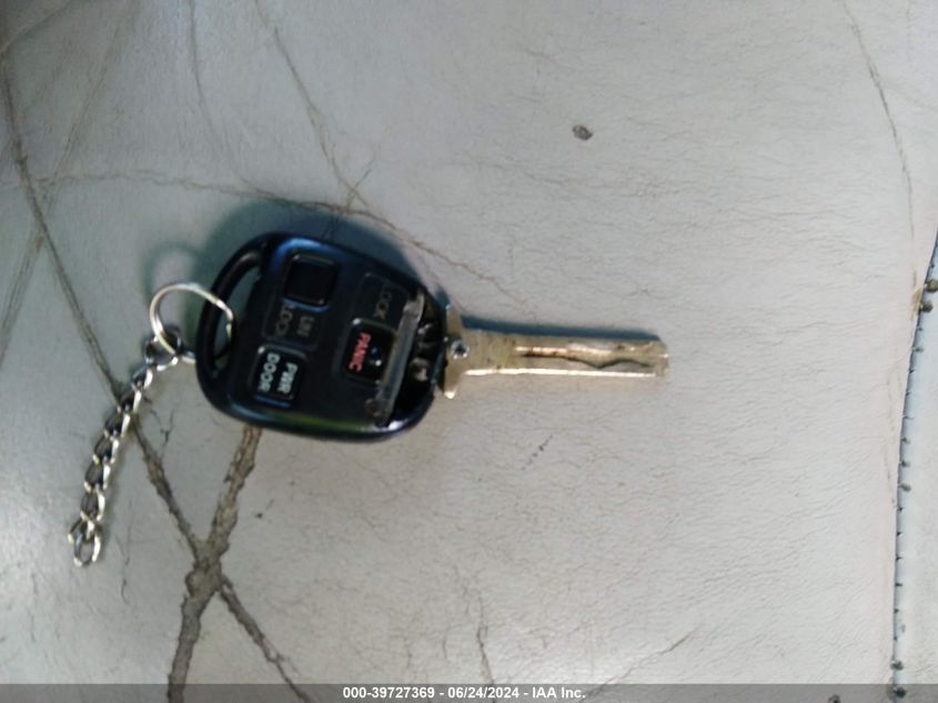 2007 Lexus Rx 350 VIN: 2T2HK31U17C010824 Lot: 39727369