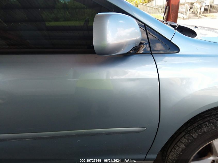 2007 Lexus Rx 350 VIN: 2T2HK31U17C010824 Lot: 39727369