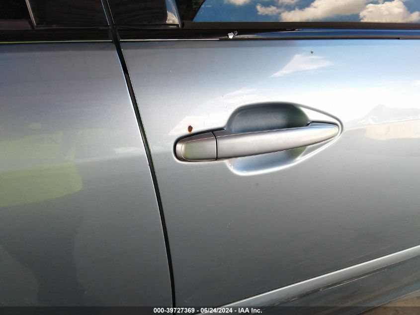 2007 Lexus Rx 350 VIN: 2T2HK31U17C010824 Lot: 39727369