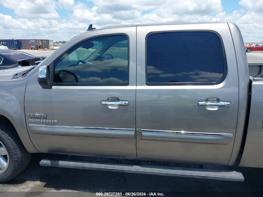 2012 GMC Sierra 1500 Sle VIN: 3GTP1VE08CG248062 Lot: 39727383