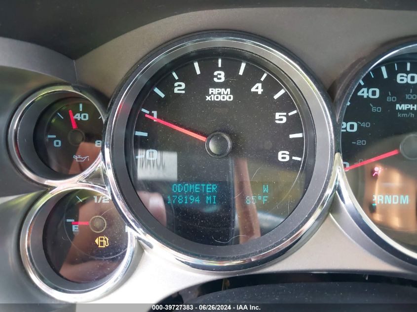 2012 GMC Sierra 1500 Sle VIN: 3GTP1VE08CG248062 Lot: 39727383