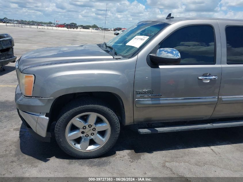 2012 GMC Sierra 1500 Sle VIN: 3GTP1VE08CG248062 Lot: 39727383