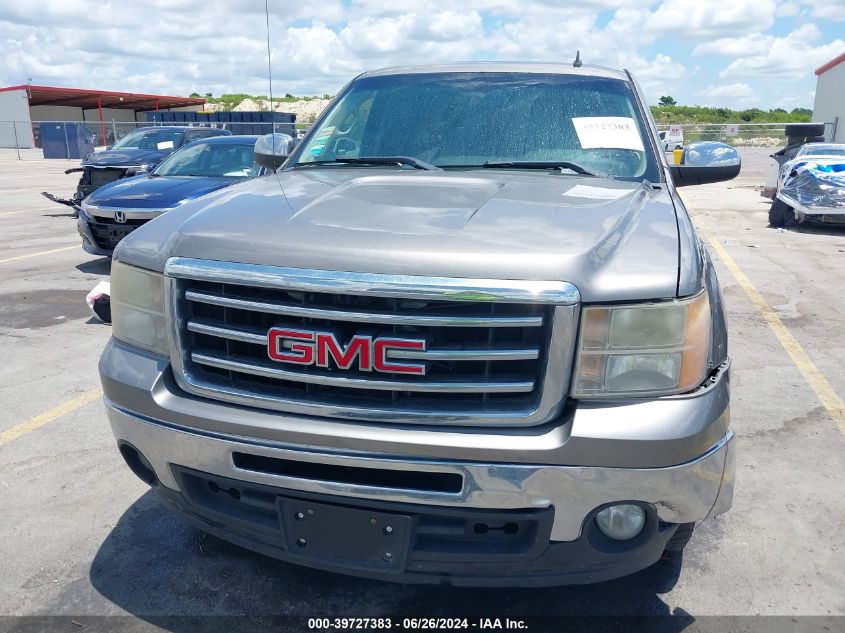2012 GMC Sierra 1500 Sle VIN: 3GTP1VE08CG248062 Lot: 39727383