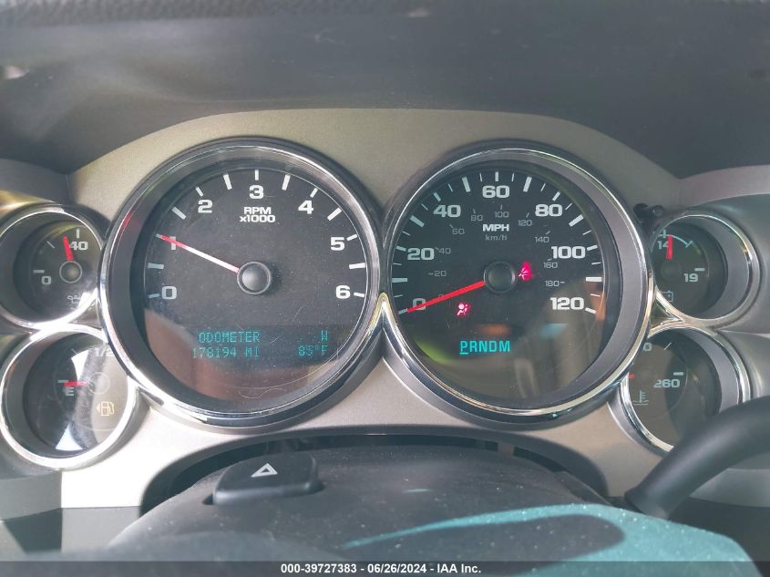 2012 GMC Sierra 1500 Sle VIN: 3GTP1VE08CG248062 Lot: 39727383