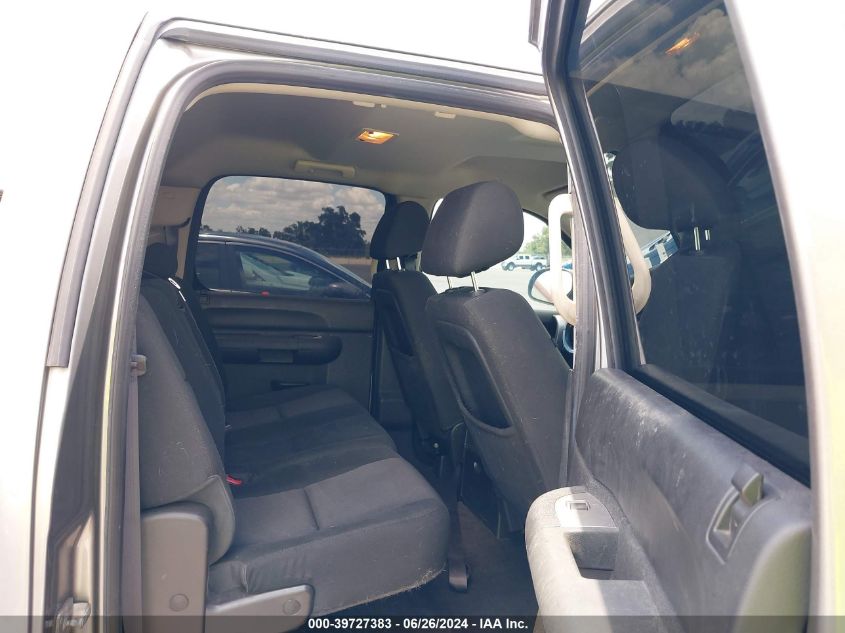 2012 GMC Sierra 1500 Sle VIN: 3GTP1VE08CG248062 Lot: 39727383